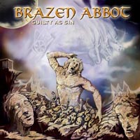 Albumcover: Brazen Abbot - Guilty As Sin (2003)