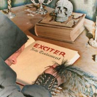 Albumcover: Exciter - New Testament (2004)