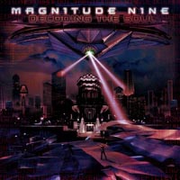 Albumcover: Magnitude Nine - Decoding The Soul (2004)