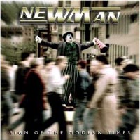 Albumcover: Newman - Sign of the modern times (2003)